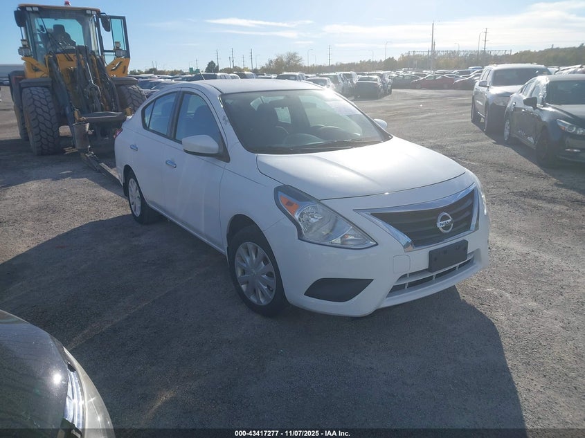 Vin: 3n1cn7ap3hl869311, lot: 43912095, nissan versa 1.6 sv 2017 img_1