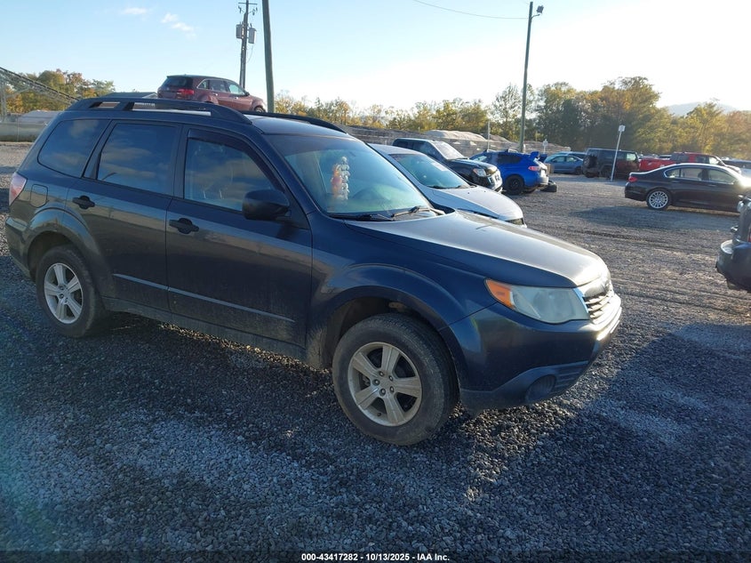 SUBARU FORESTER 2.5X