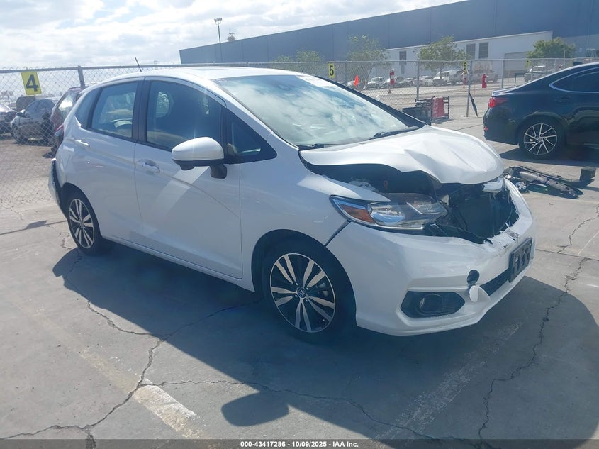 HONDA FIT EX