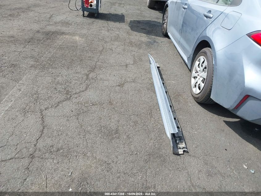 2020 Toyota Corolla Le VIN: JTDEPRAE3LJ099525 Lot: 43417288