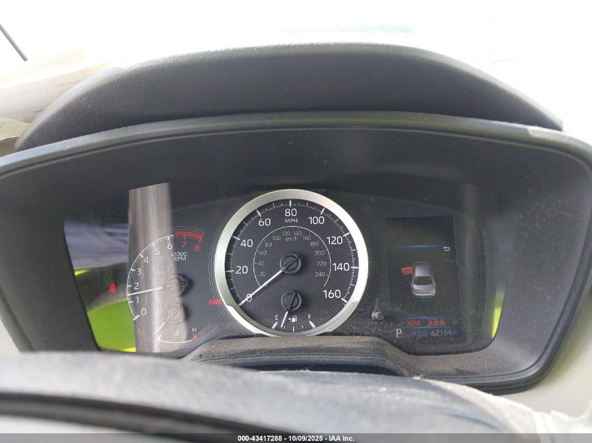 2020 Toyota Corolla Le VIN: JTDEPRAE3LJ099525 Lot: 43417288