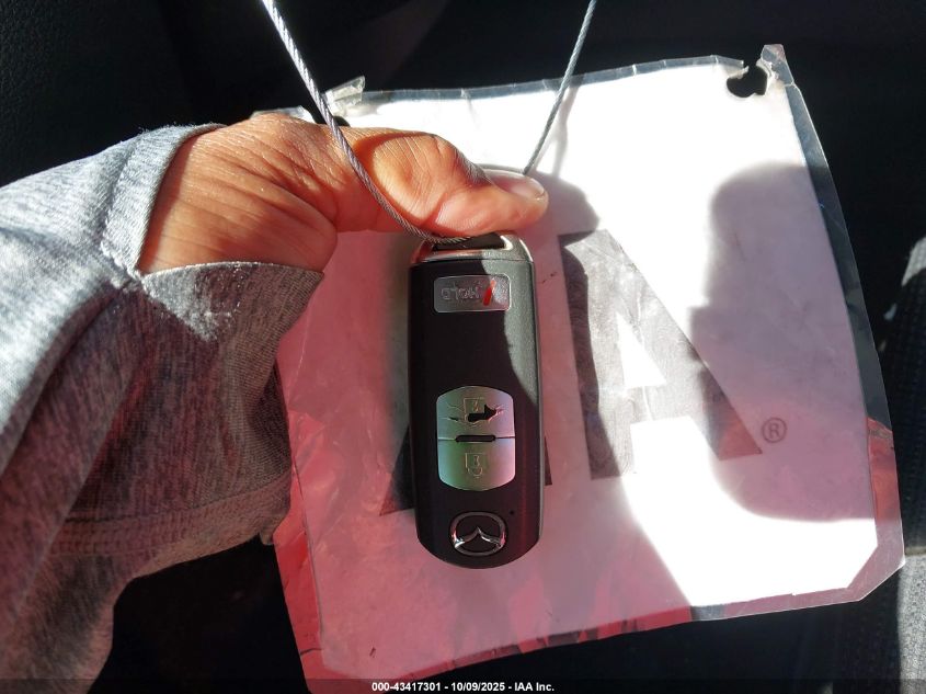 2013 Mazda Mazda3 I Touring VIN: JM1BL1L78D1779131 Lot: 43417301