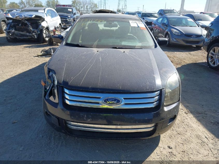 2009 Ford Fusion Se VIN: 3FAHP07ZX9R166967 Lot: 43417304