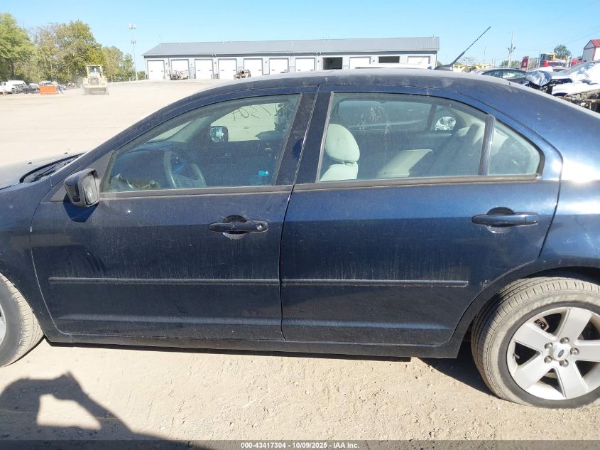 2009 Ford Fusion Se VIN: 3FAHP07ZX9R166967 Lot: 43417304