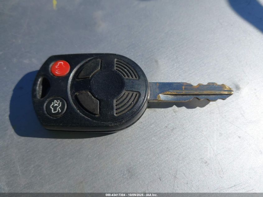 2009 Ford Fusion Se VIN: 3FAHP07ZX9R166967 Lot: 43417304