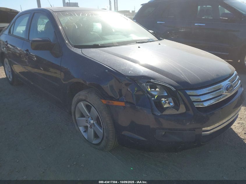 2009 Ford Fusion Se VIN: 3FAHP07ZX9R166967 Lot: 43417304