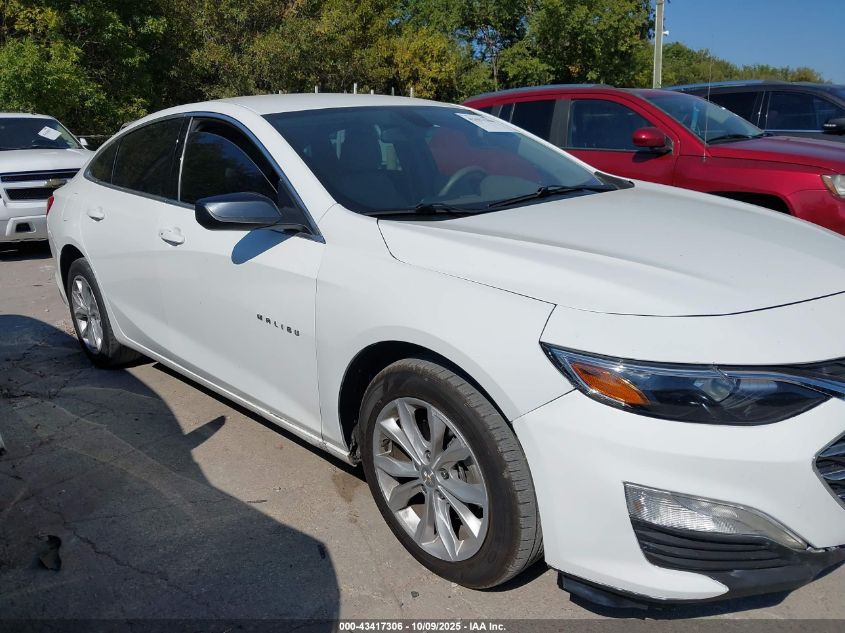 2022 Chevrolet Malibu Fwd Lt VIN: 1G1ZD5ST6NF139336 Lot: 43417306