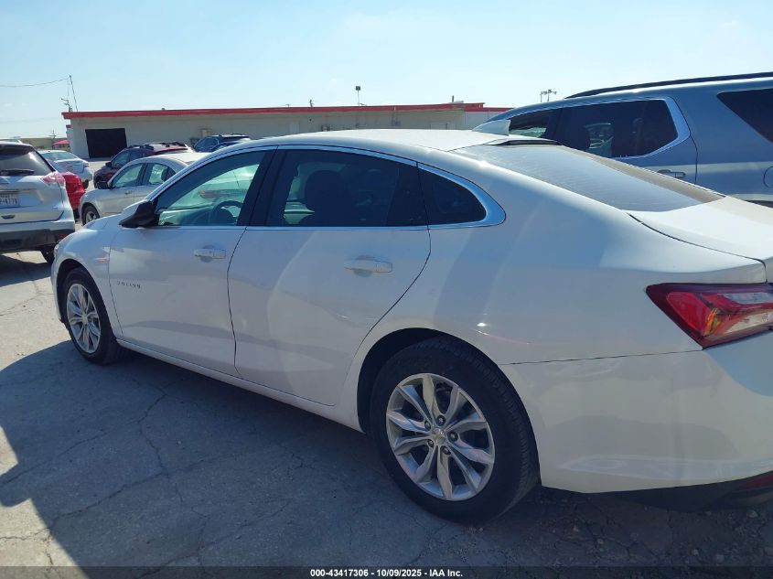 2022 Chevrolet Malibu Fwd Lt VIN: 1G1ZD5ST6NF139336 Lot: 43417306