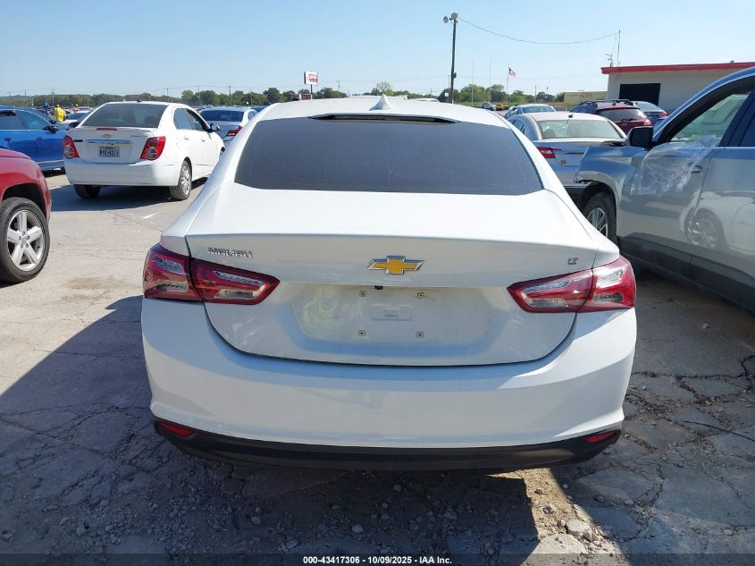 2022 Chevrolet Malibu Fwd Lt VIN: 1G1ZD5ST6NF139336 Lot: 43417306