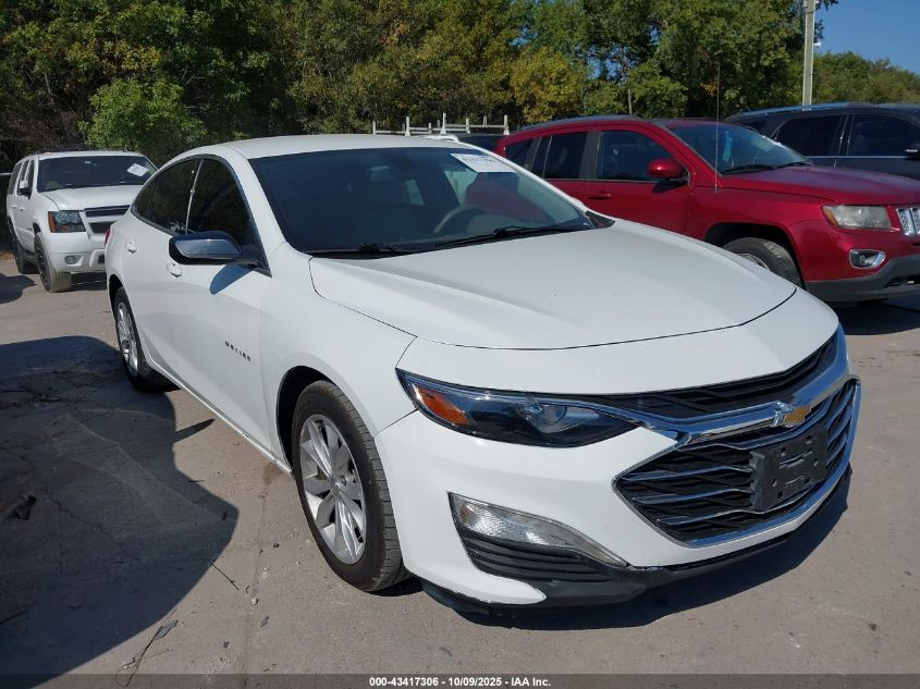 2022 Chevrolet Malibu Fwd Lt VIN: 1G1ZD5ST6NF139336 Lot: 43417306