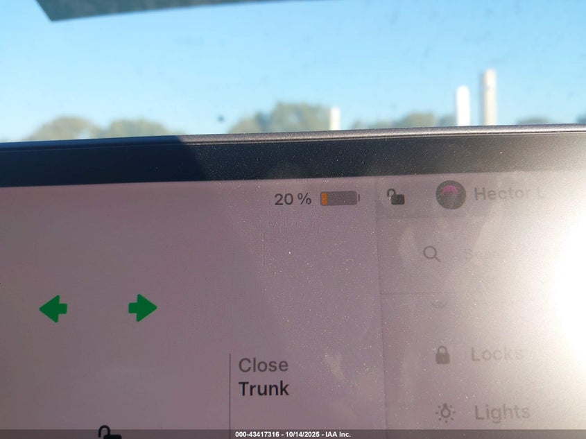 2022 Tesla Model 3 Performance Dual Motor All-Wheel Drive VIN: 5YJ3E1EC3NF203044 Lot: 43417316