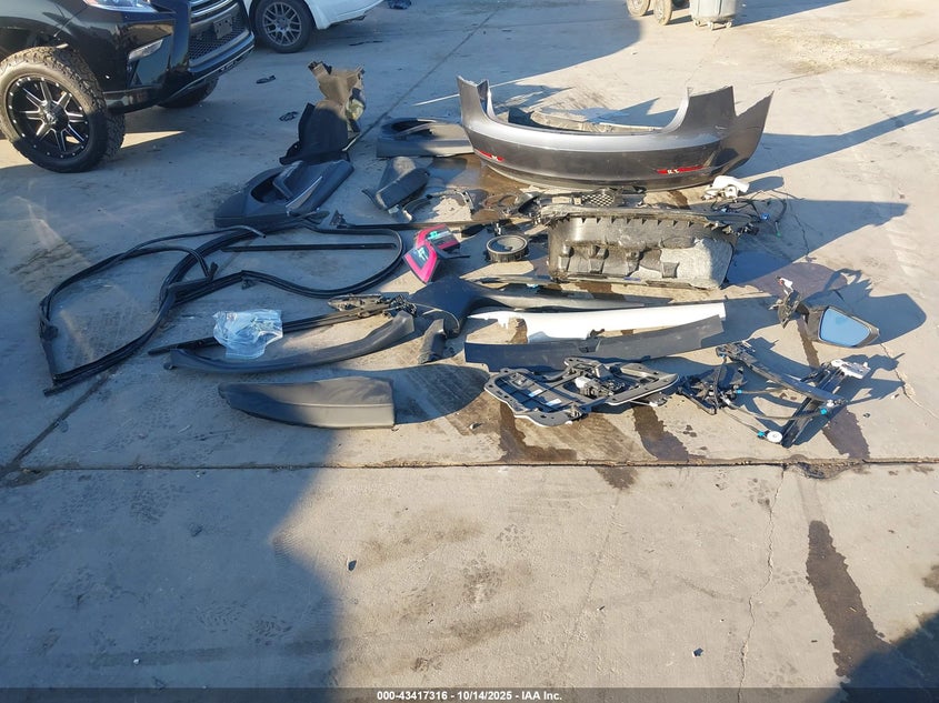 2022 Tesla Model 3 Performance Dual Motor All-Wheel Drive VIN: 5YJ3E1EC3NF203044 Lot: 43417316