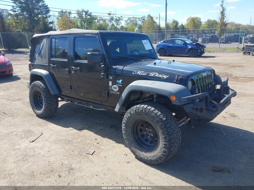 JEEP WRANGLER SPORT