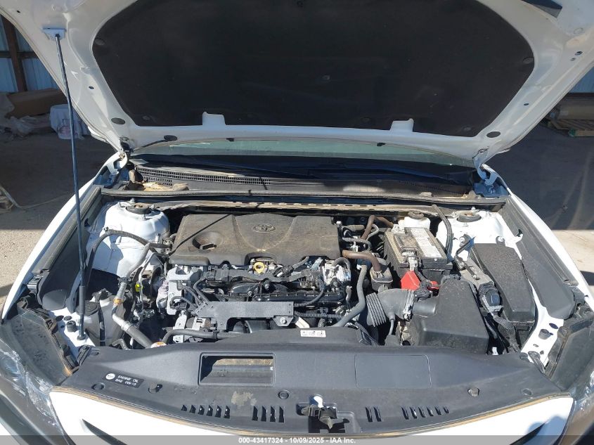 2023 Toyota Camry Se VIN: 4T1G11AK8PU811562 Lot: 43417324