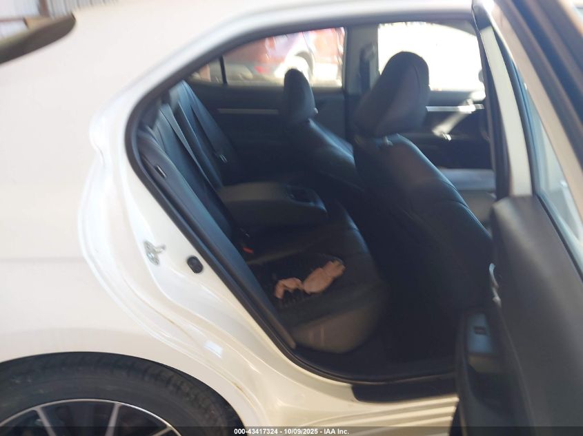 2023 Toyota Camry Se VIN: 4T1G11AK8PU811562 Lot: 43417324