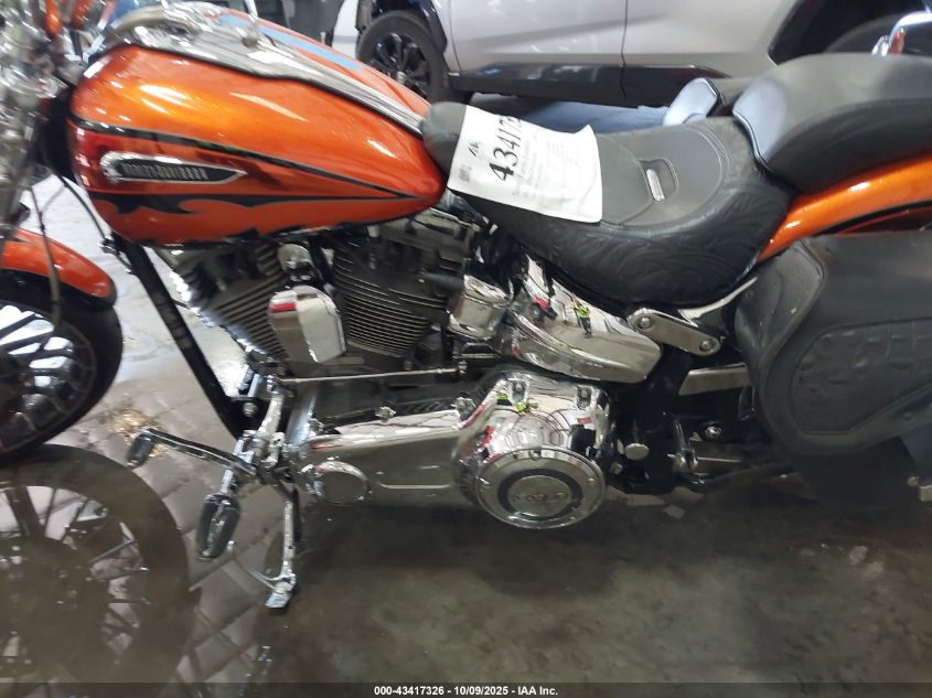2014 Harley-Davidson Fxsbse Cvo Breakout VIN: 1HD1TD914EB950810 Lot: 43417326