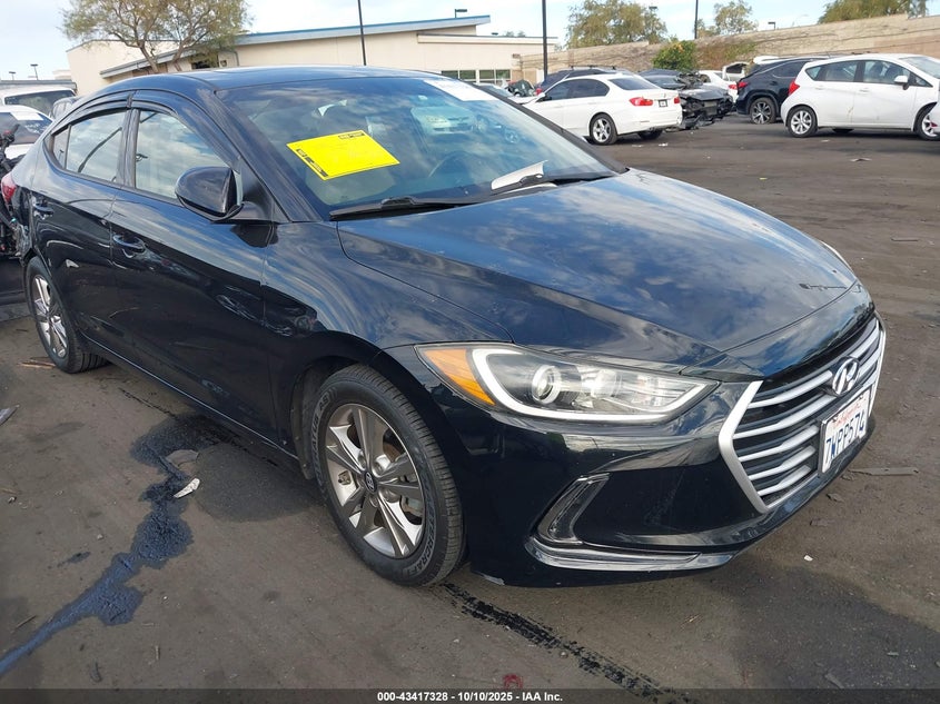 HYUNDAI ELANTRA VALUE EDITION