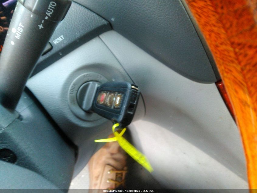 2006 Lexus Ls 430 VIN: JTHBN36FX65036702 Lot: 43417330