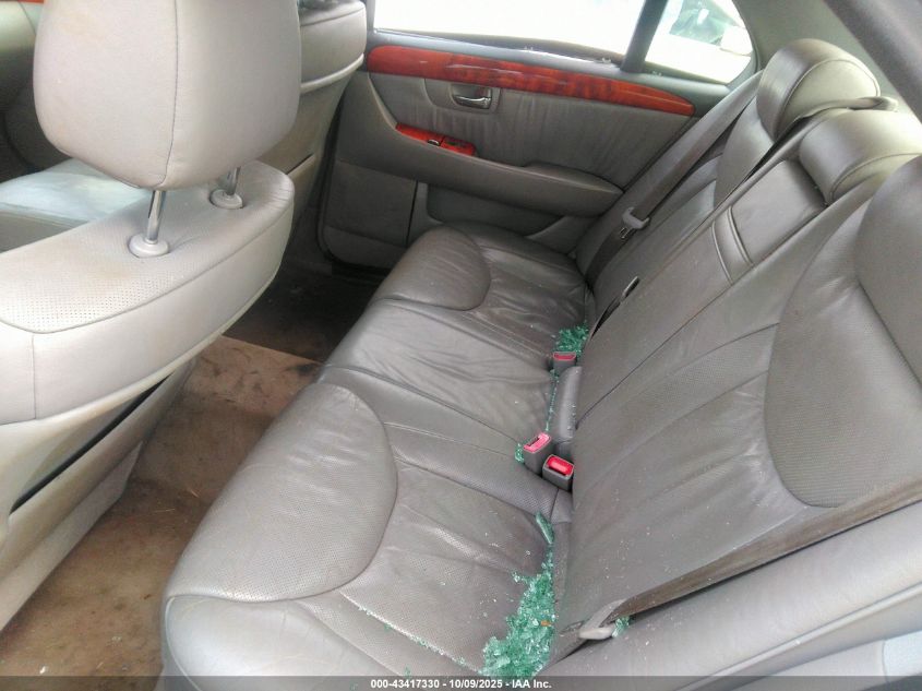 2006 Lexus Ls 430 VIN: JTHBN36FX65036702 Lot: 43417330