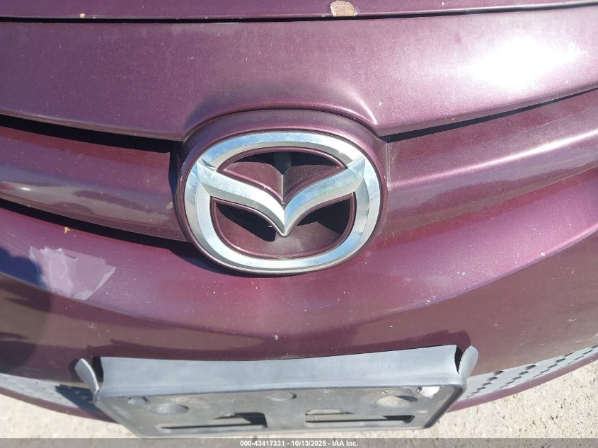 2007 Mazda Mazda6 I Sport Ve VIN: 1YVHP80C175M29789 Lot: 43417331