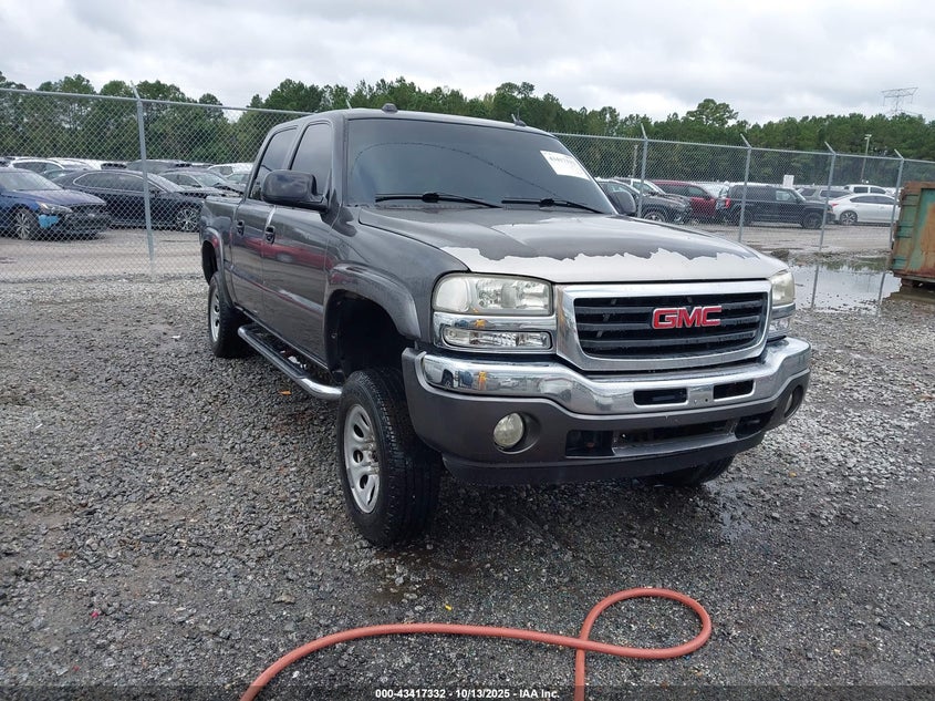 2005 GMC Sierra 1500 Sle