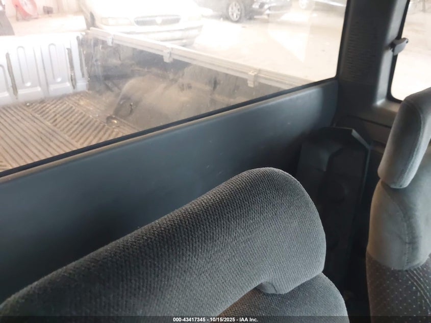 1996 GMC Sonoma VIN: 1GTCS19WXTK513155 Lot: 43417345