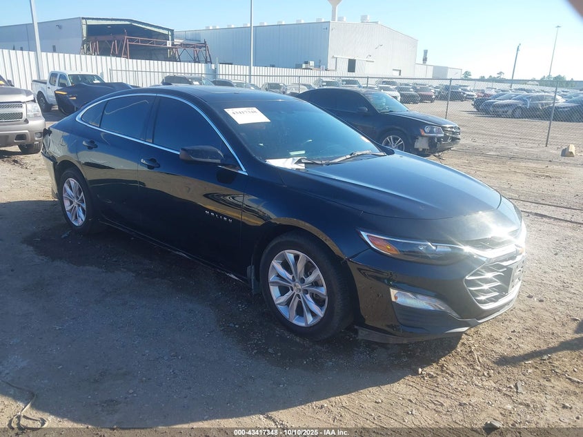 CHEVROLET MALIBU FWD LT