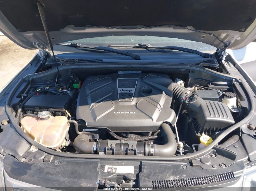 2015 Jeep Grand Cherokee Limited VIN: 1C4RJFBM6FC741171 Lot: 43417351