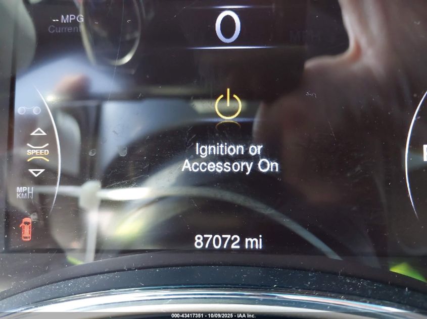 2015 Jeep Grand Cherokee Limited VIN: 1C4RJFBM6FC741171 Lot: 43417351