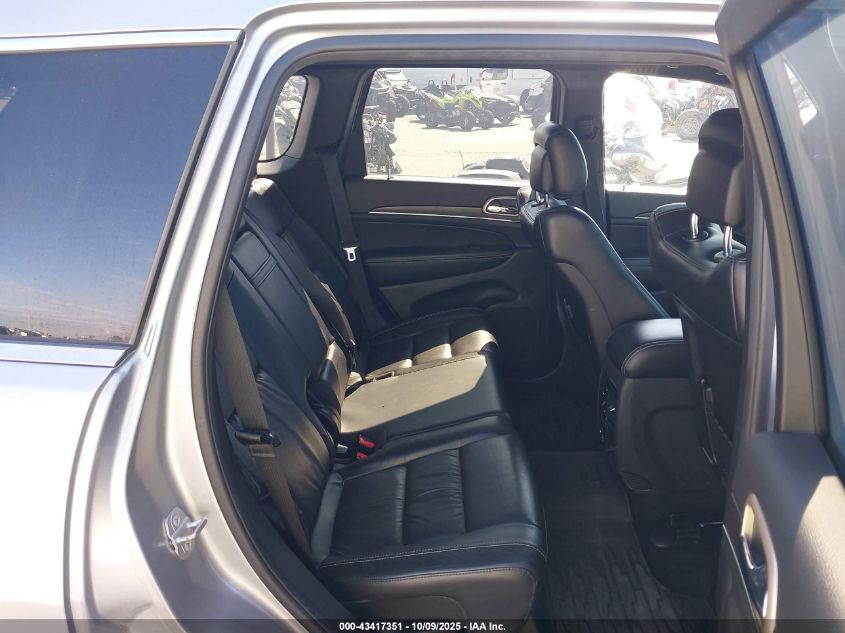 2015 Jeep Grand Cherokee Limited VIN: 1C4RJFBM6FC741171 Lot: 43417351