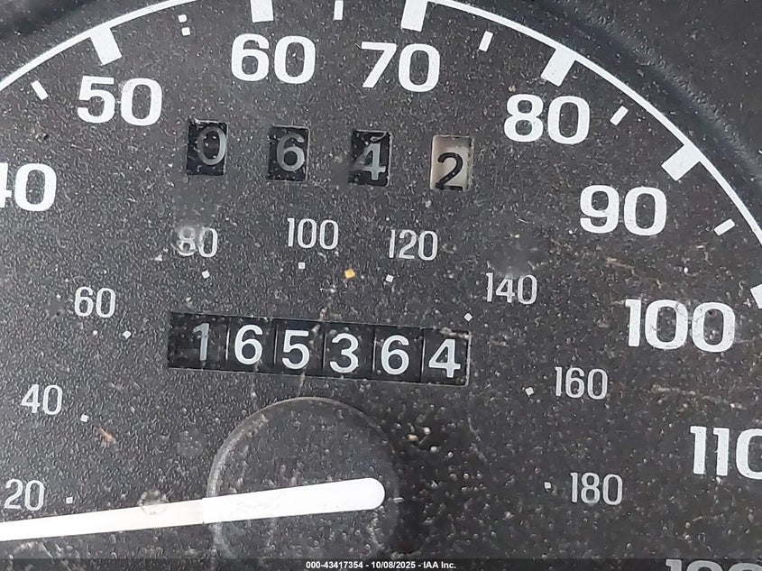 1995 Ford Ranger Super Cab VIN: 1FTCR14X3SPA15098 Lot: 43417354