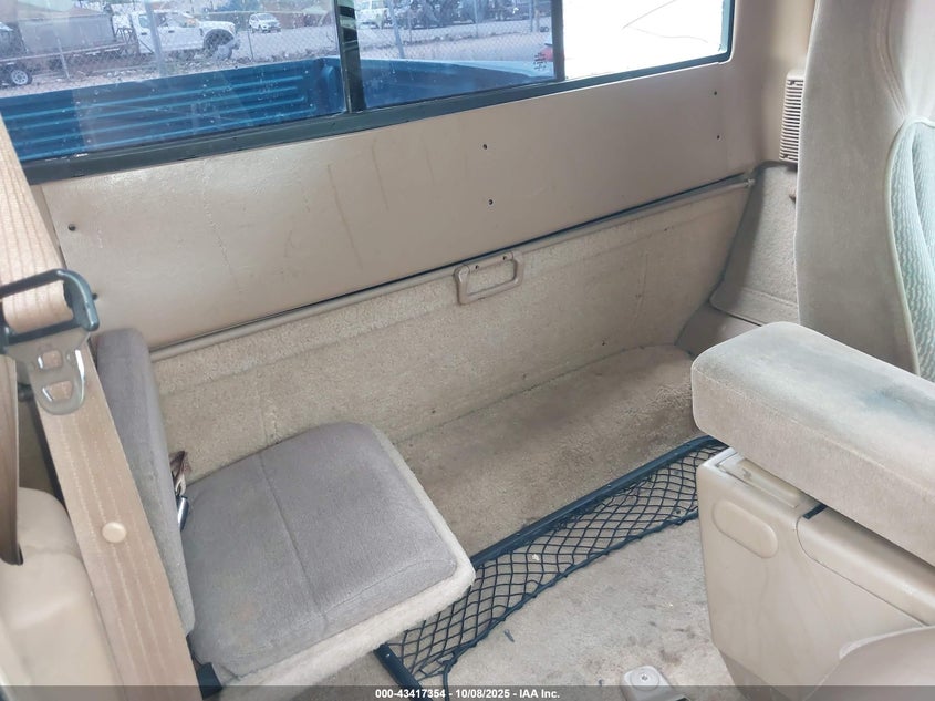 1995 Ford Ranger Super Cab VIN: 1FTCR14X3SPA15098 Lot: 43417354