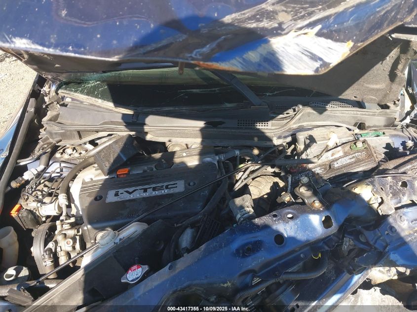 2004 Honda Accord 2.4 Ex VIN: 1HGCM56824A061282 Lot: 43417355