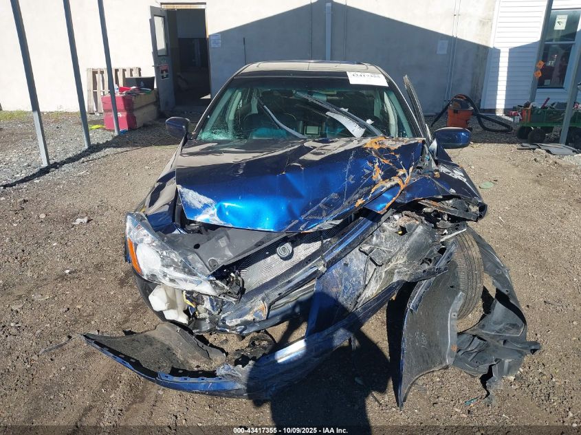 2004 Honda Accord 2.4 Ex VIN: 1HGCM56824A061282 Lot: 43417355