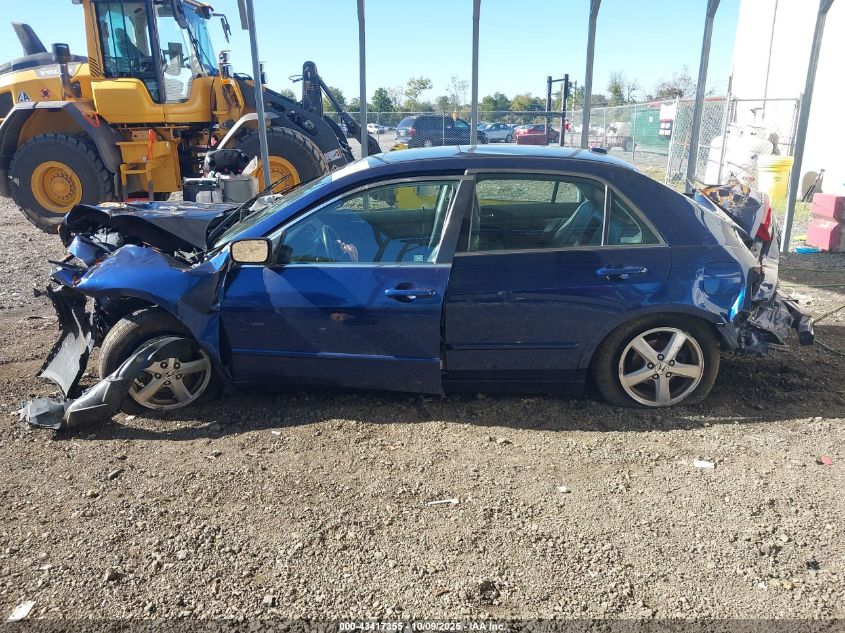 2004 Honda Accord 2.4 Ex VIN: 1HGCM56824A061282 Lot: 43417355