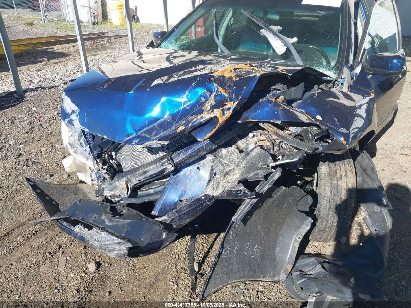 2004 Honda Accord 2.4 Ex VIN: 1HGCM56824A061282 Lot: 43417355