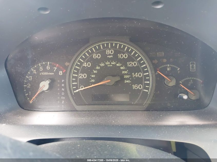 2004 Honda Accord 2.4 Ex VIN: 1HGCM56824A061282 Lot: 43417355