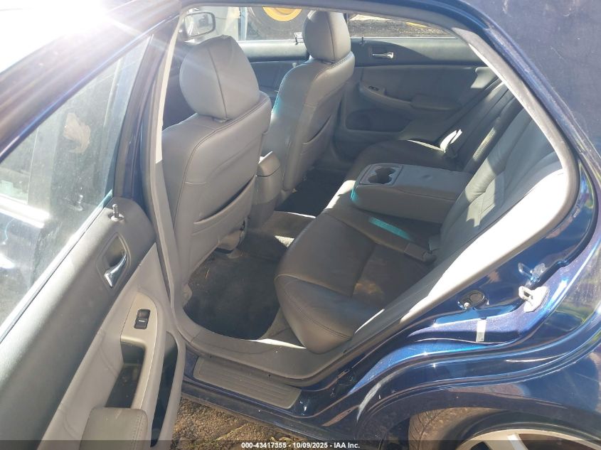 2004 Honda Accord 2.4 Ex VIN: 1HGCM56824A061282 Lot: 43417355