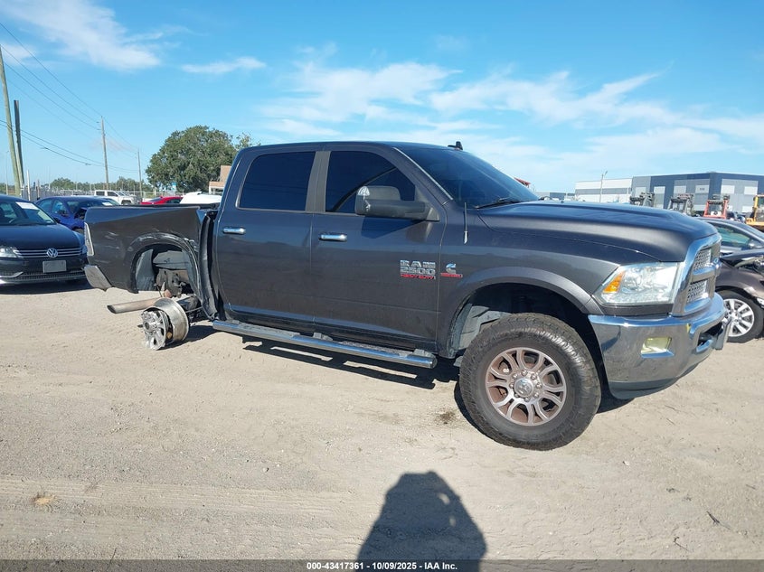 RAM 2500 LARAMIE