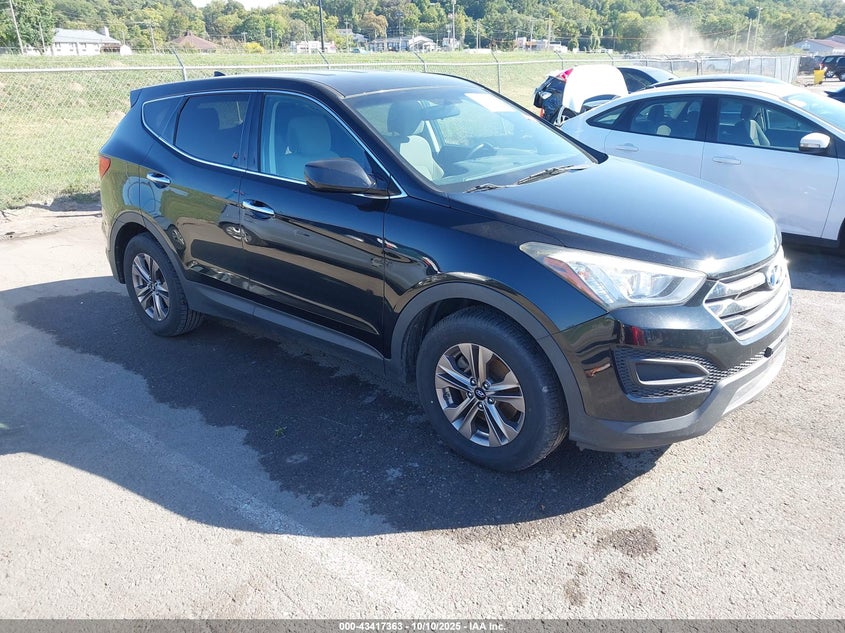 HYUNDAI SANTA FE 2.4L