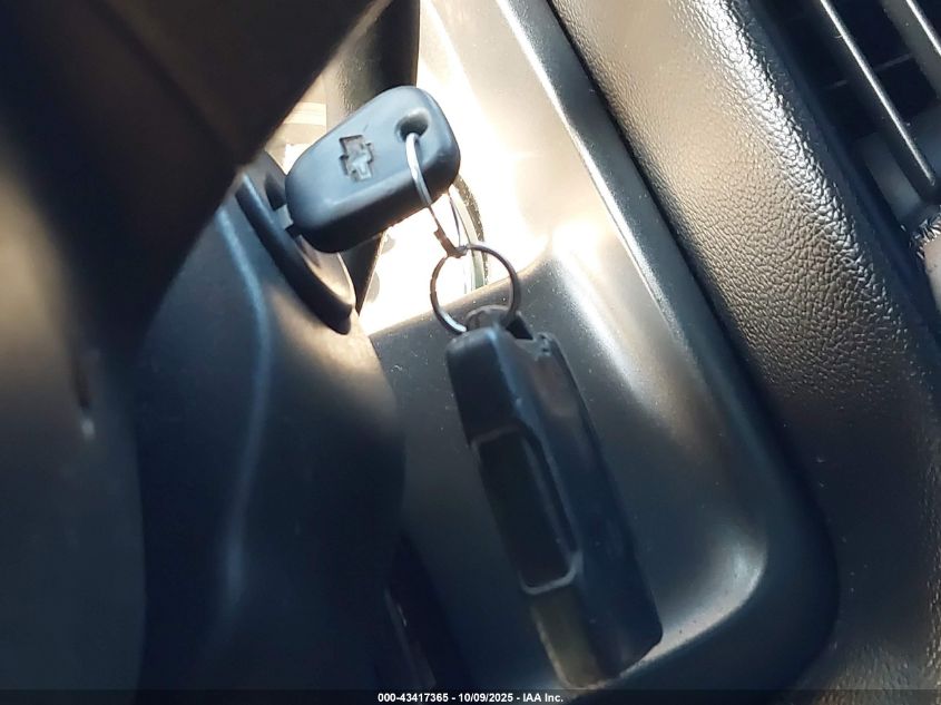 2018 Chevrolet Silverado 1500 Custom VIN: 3GCPCPEC8JG358400 Lot: 43417365