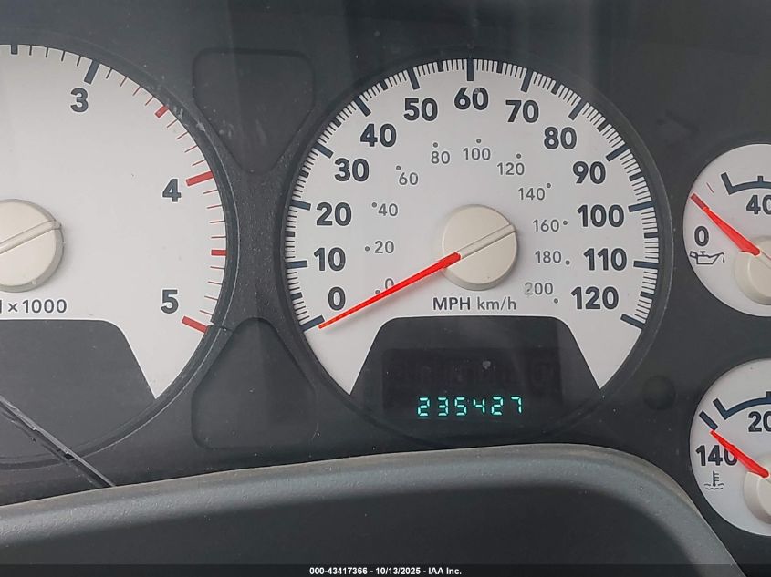 2007 Dodge Ram 2500 Slt VIN: 3D7KS29C17G702058 Lot: 43417366