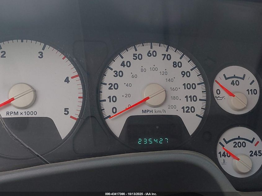 2007 Dodge Ram 2500 Slt VIN: 3D7KS29C17G702058 Lot: 43417366