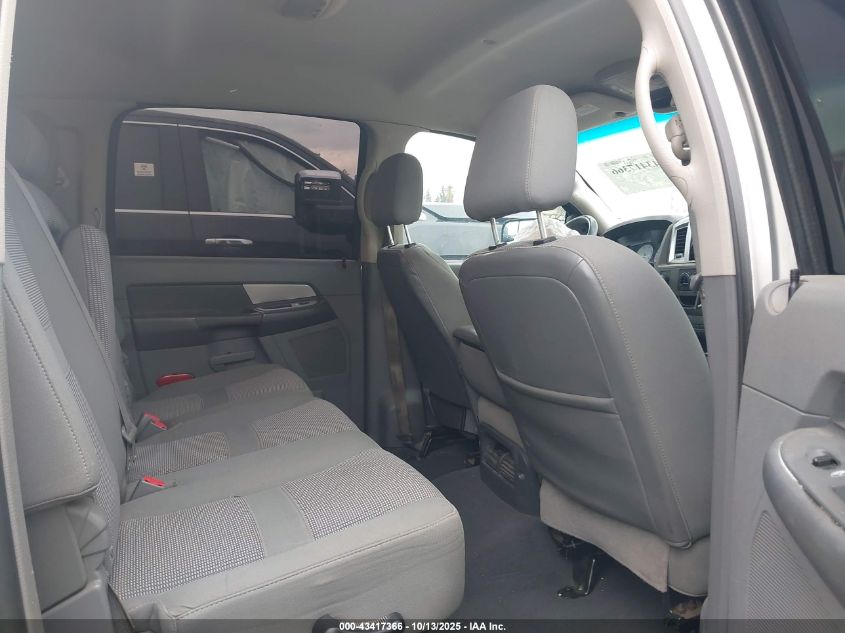 2007 Dodge Ram 2500 Slt VIN: 3D7KS29C17G702058 Lot: 43417366