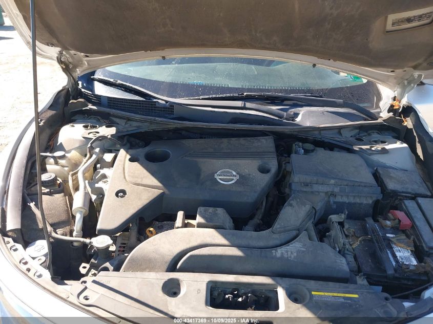 2013 Nissan Altima 2.5 S VIN: 1N4AL3AP1DC904684 Lot: 43417369