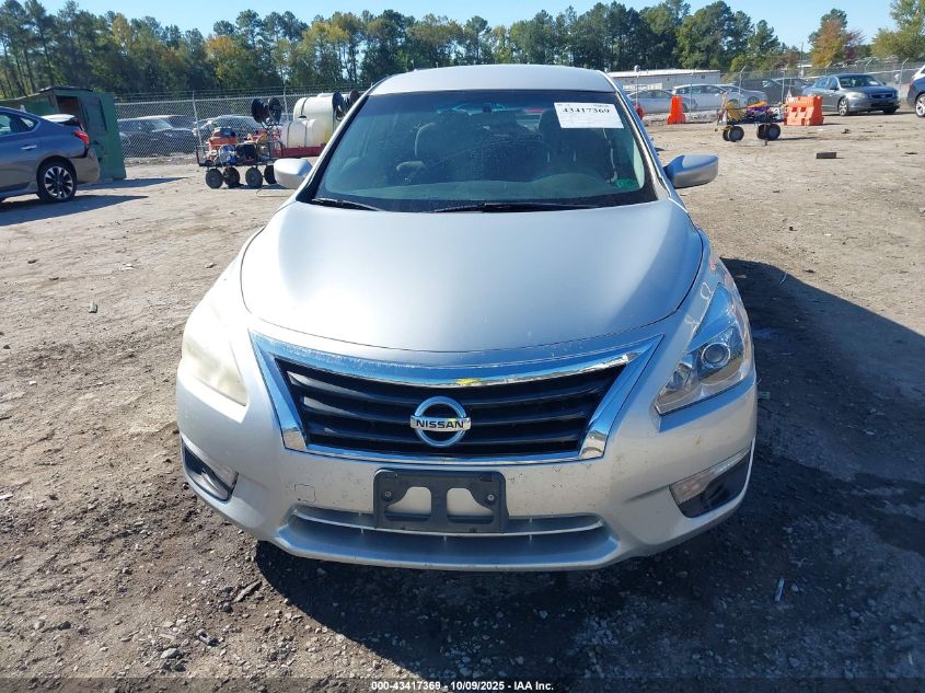 2013 Nissan Altima 2.5 S VIN: 1N4AL3AP1DC904684 Lot: 43417369