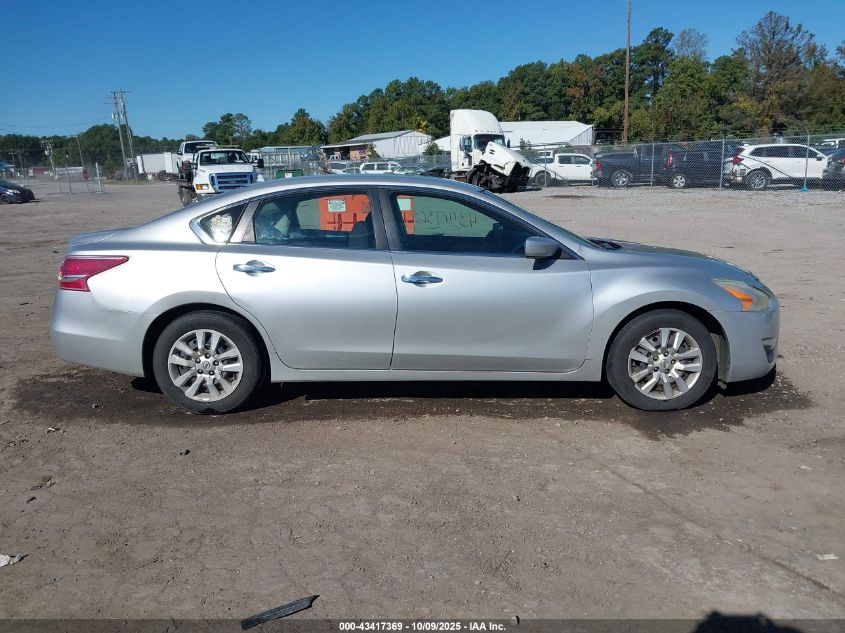 2013 Nissan Altima 2.5 S VIN: 1N4AL3AP1DC904684 Lot: 43417369
