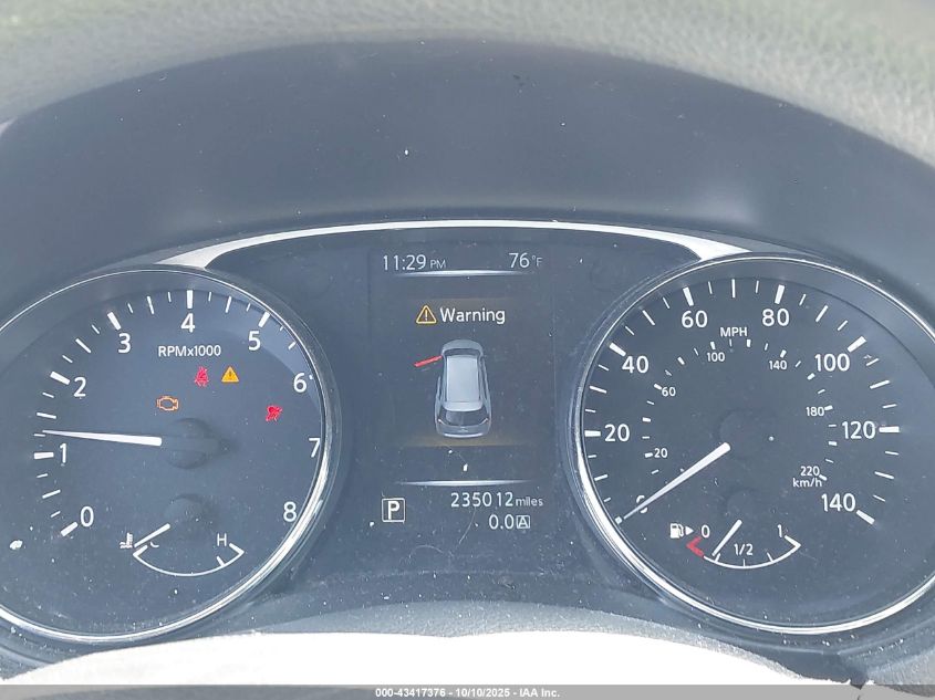 2014 Nissan Rogue S/Sl/Sv VIN: 5N1AT2ML8EC750405 Lot: 43417376