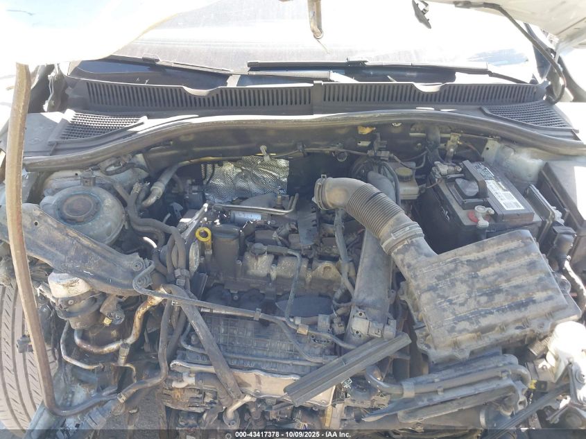 2019 Volkswagen Jetta 1.4T R-Line/1.4T S/1.4T Se VIN: 3VWC57BU3KM052694 Lot: 43417378