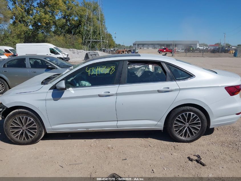 2019 Volkswagen Jetta 1.4T R-Line/1.4T S/1.4T Se VIN: 3VWC57BU3KM052694 Lot: 43417378